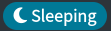 Status color - sleeping