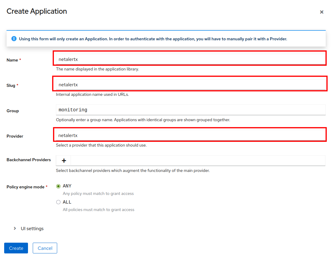 Authentik Application Setup (Part 1)