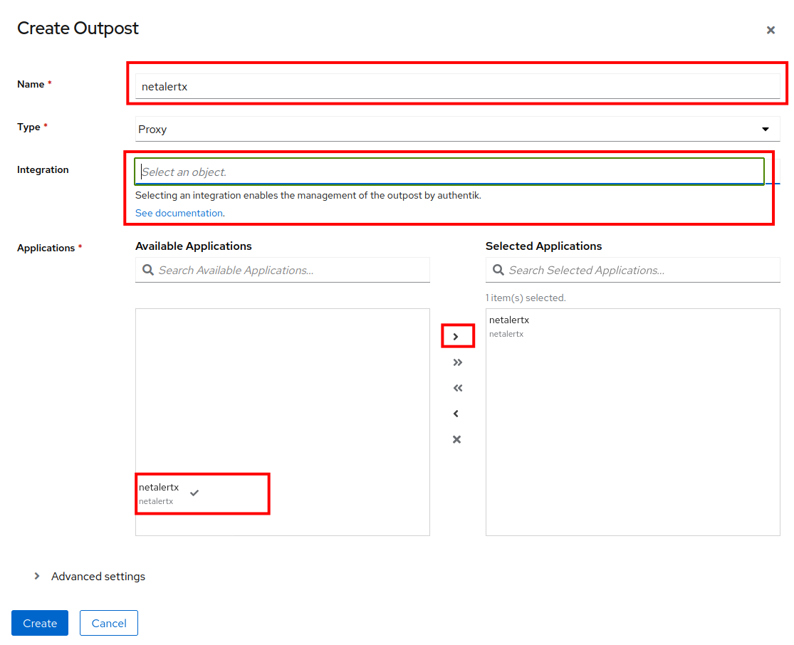 Authentik Outpost Setup (Part 1)